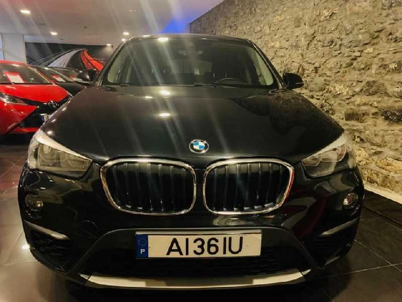 BMW X1 18 Gasóleo