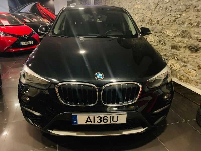 BMW X1 18 Gasóleo