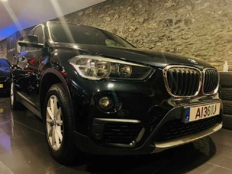 BMW X1 18 Gasóleo