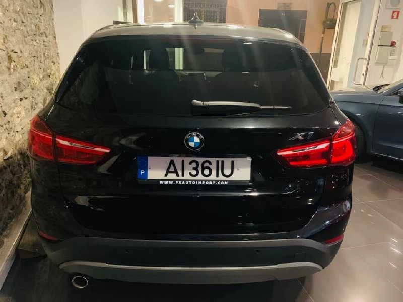 BMW X1 18 Gasóleo