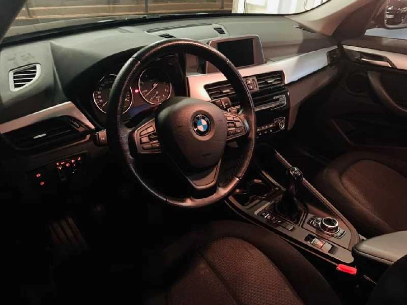 BMW X1 18 Gasóleo