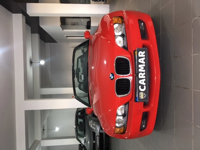 BMW Z3 1.8i Roadstar Gasolina