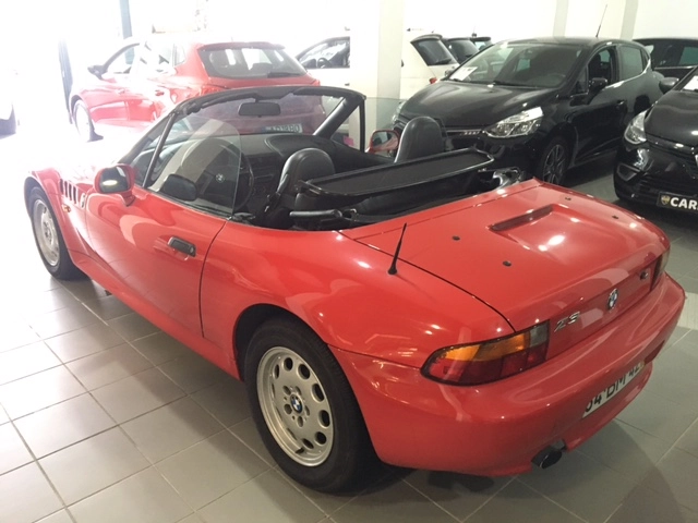 BMW Z3 1.8i Roadstar Gasolina