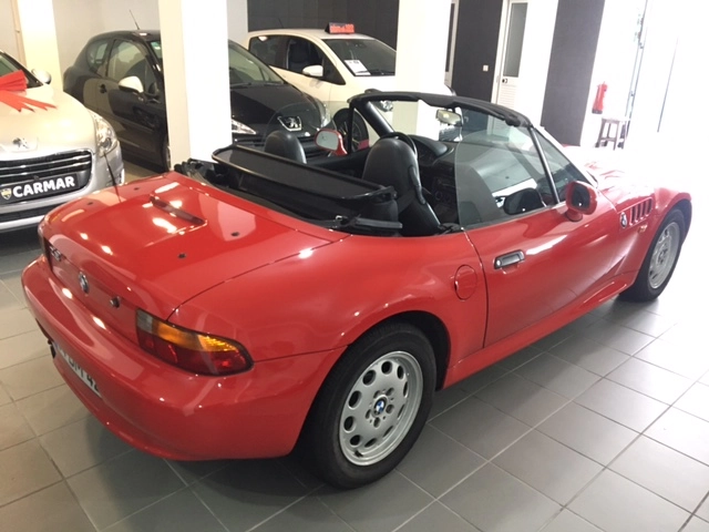 BMW Z3 1.8i Roadstar Gasolina