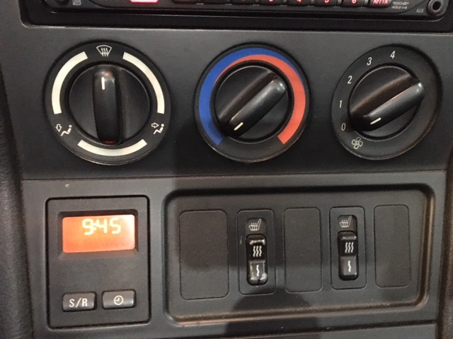 BMW Z3 1.8i Roadstar Gasolina
