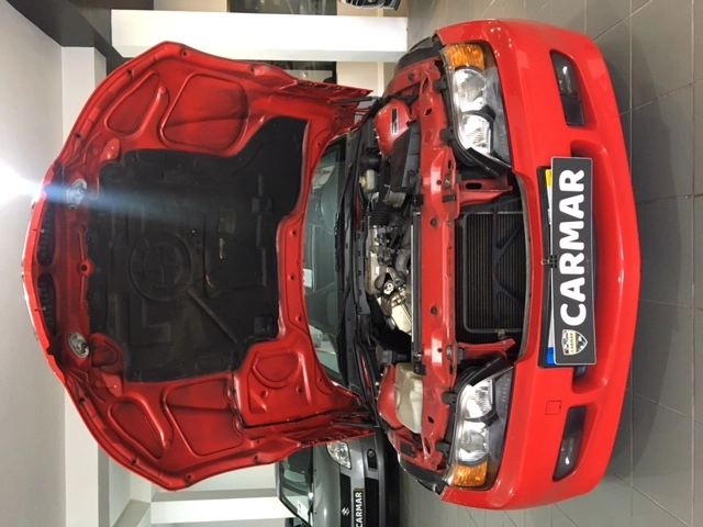 BMW Z3 1.8i Roadstar Gasolina