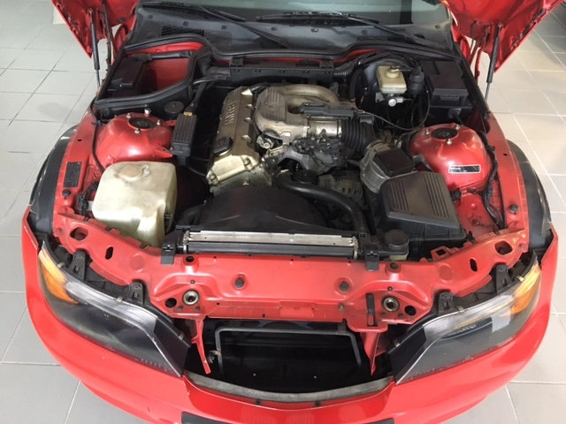 BMW Z3 1.8i Roadstar Gasolina
