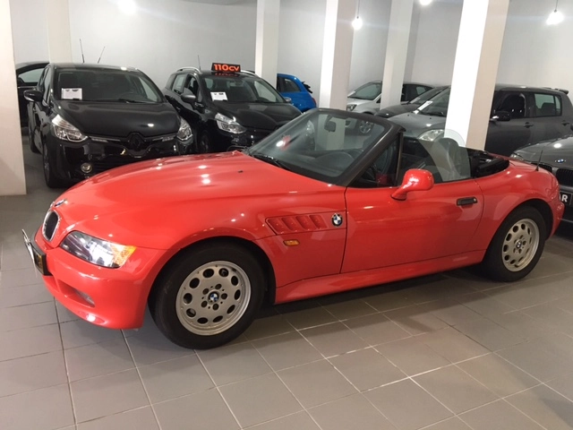BMW Z3 1.8i Roadstar Gasolina