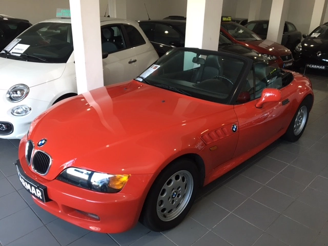 BMW Z3 1.8i Roadstar Gasolina