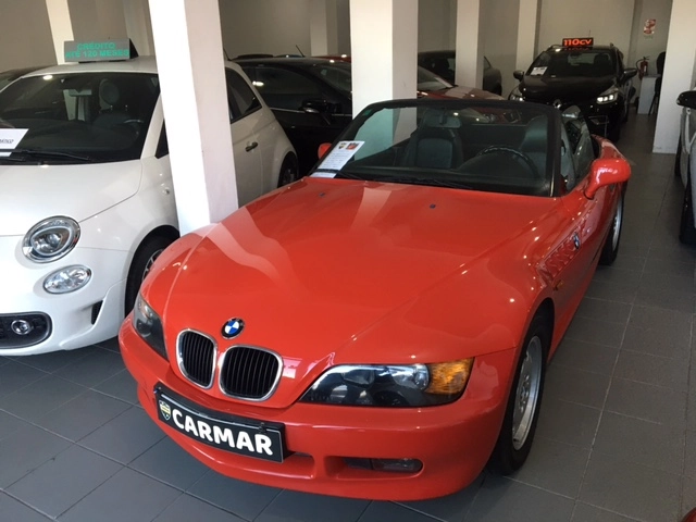 BMW Z3 1.8i Roadstar Gasolina