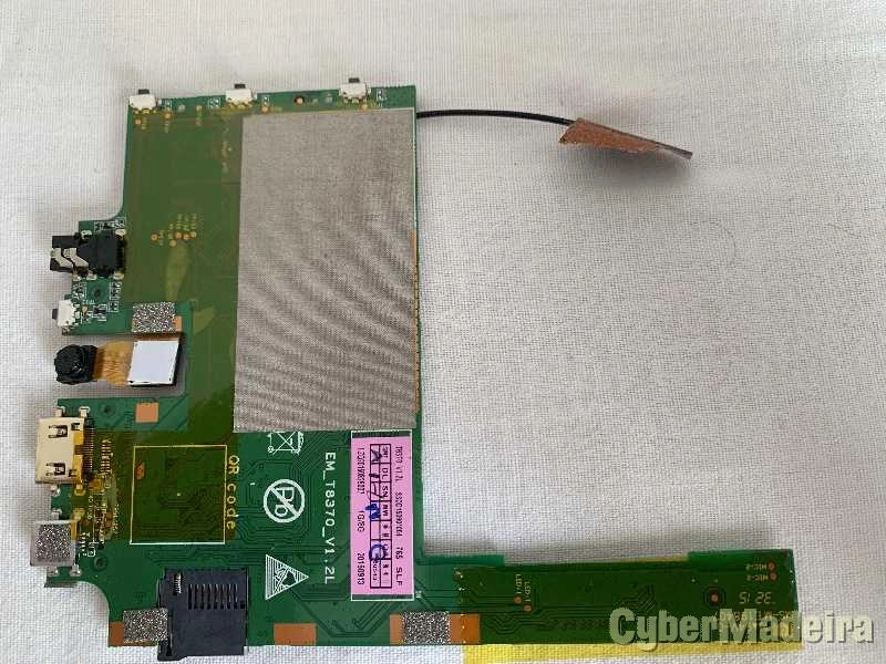 Board EM_T8370_V1.2L para Tablet Outras