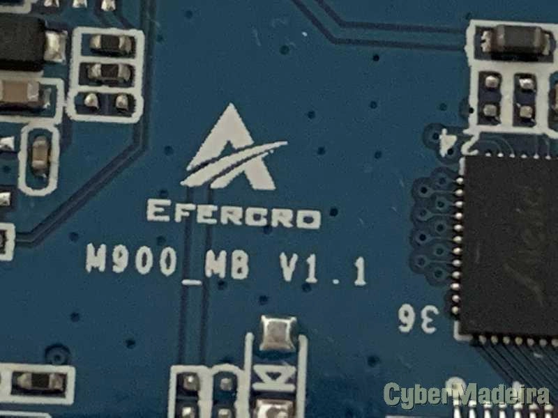 Board M900_MB V1.1 para tablet Outras