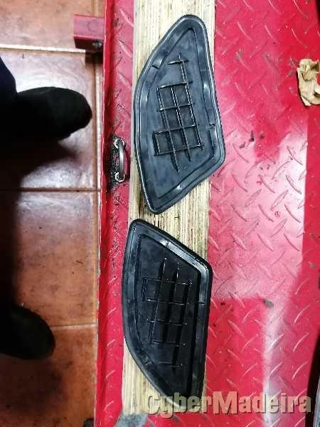 Borrachas laterais depósito Yamaha A7