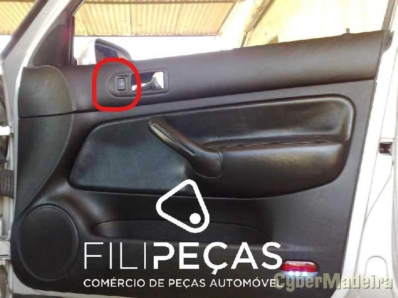 Interruptor, elevadores dos vidros Volkswagen Golf 4, Bora e Passat