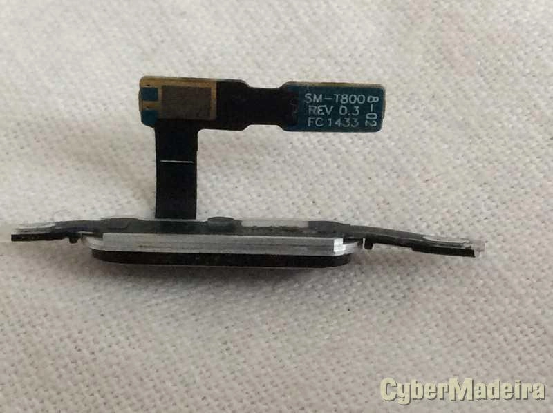 Botão Home tablet Samsung Tab S SM-T800 Samsung