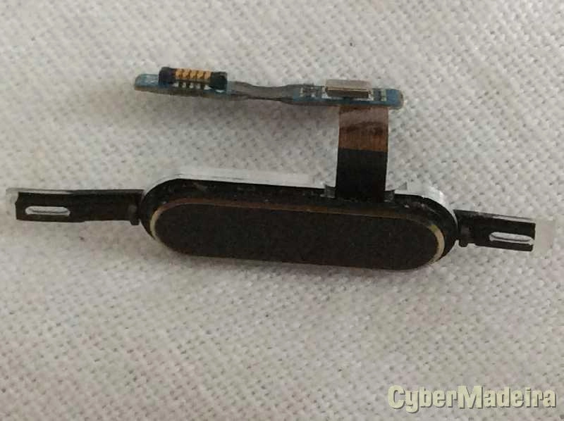 Botão Home tablet Samsung Tab S SM-T800 Samsung