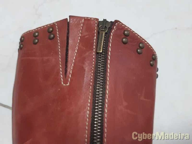Botas de senhora 38 