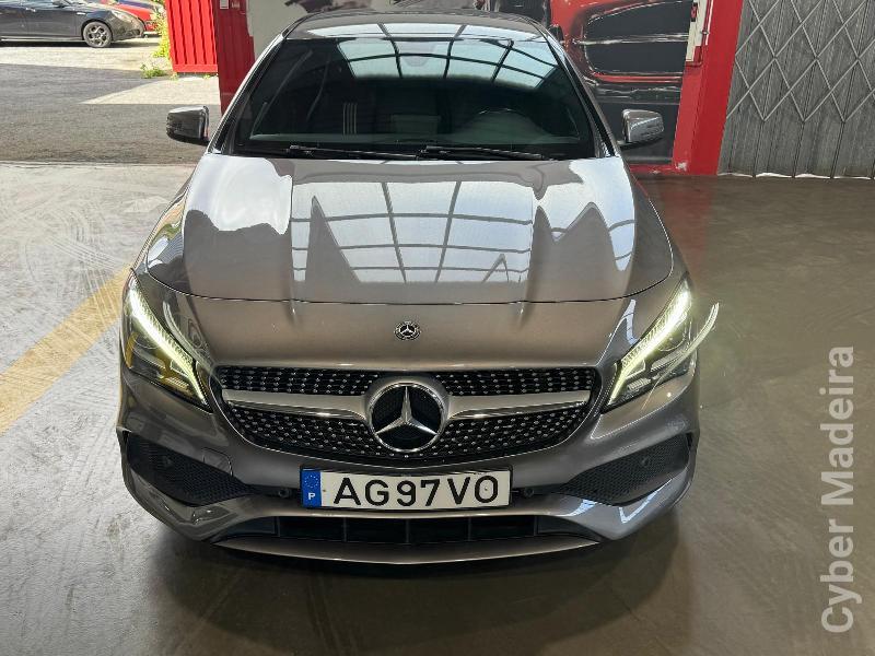 MERCEDES CLA 180 CDI SHOOTING BRAKE AMG EDITION Gasóleo