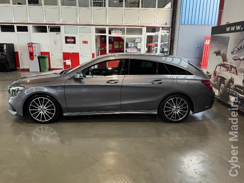 MERCEDES CLA 180 CDI SHOOTING BRAKE AMG EDITION Gasóleo