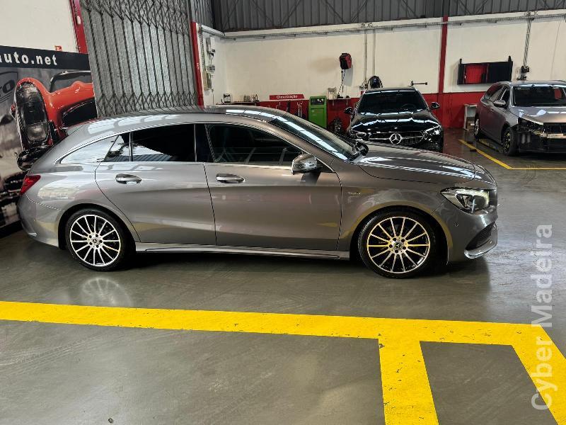 MERCEDES CLA 180 CDI SHOOTING BRAKE AMG EDITION Gasóleo