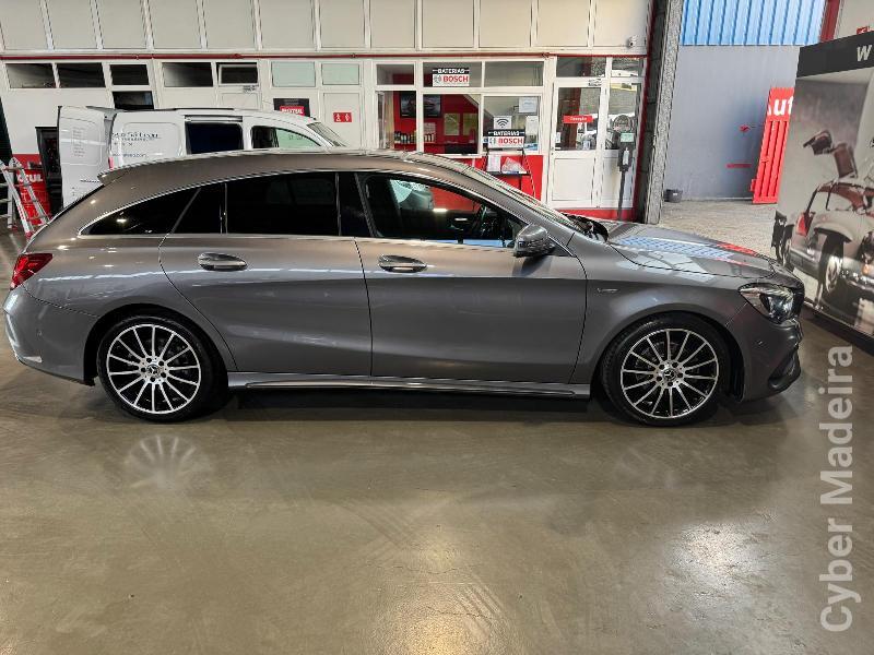 MERCEDES CLA 180 CDI SHOOTING BRAKE AMG EDITION Gasóleo