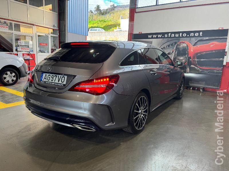 MERCEDES CLA 180 CDI SHOOTING BRAKE AMG EDITION Gasóleo
