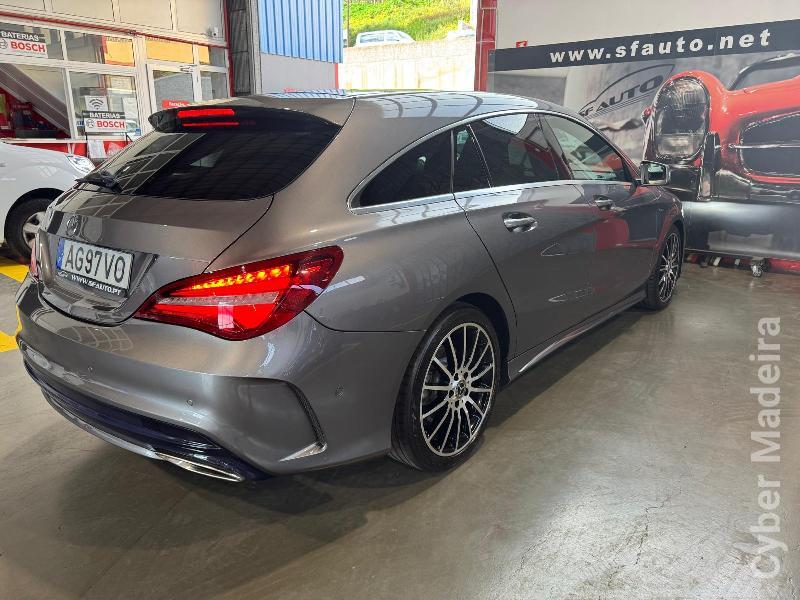 MERCEDES CLA 180 CDI SHOOTING BRAKE AMG EDITION Gasóleo