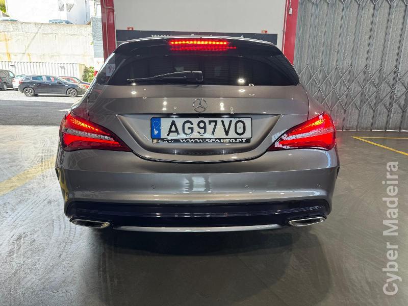 MERCEDES CLA 180 CDI SHOOTING BRAKE AMG EDITION Gasóleo