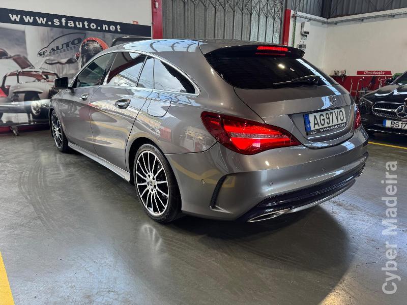 MERCEDES CLA 180 CDI SHOOTING BRAKE AMG EDITION Gasóleo