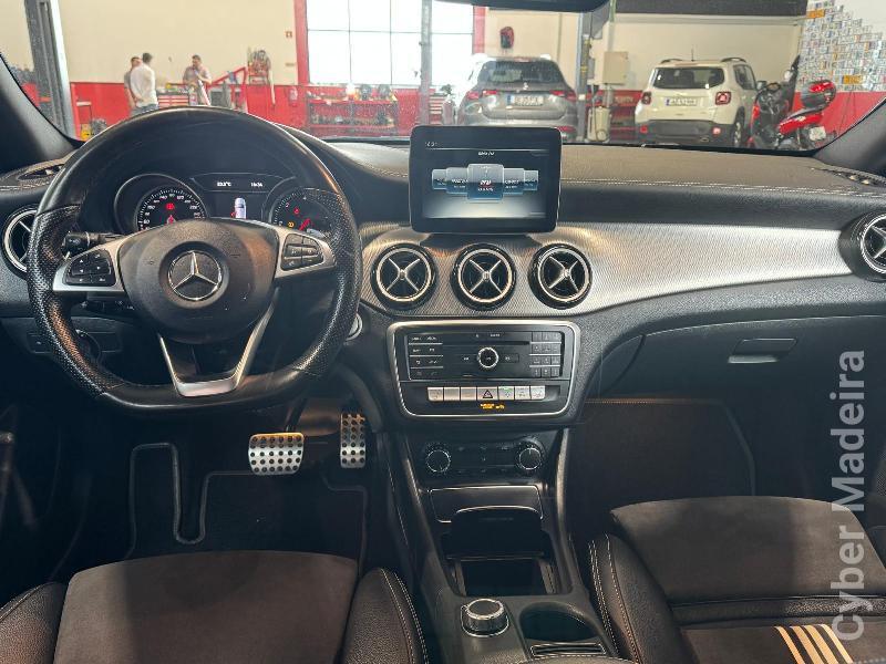 MERCEDES CLA 180 CDI SHOOTING BRAKE AMG EDITION Gasóleo