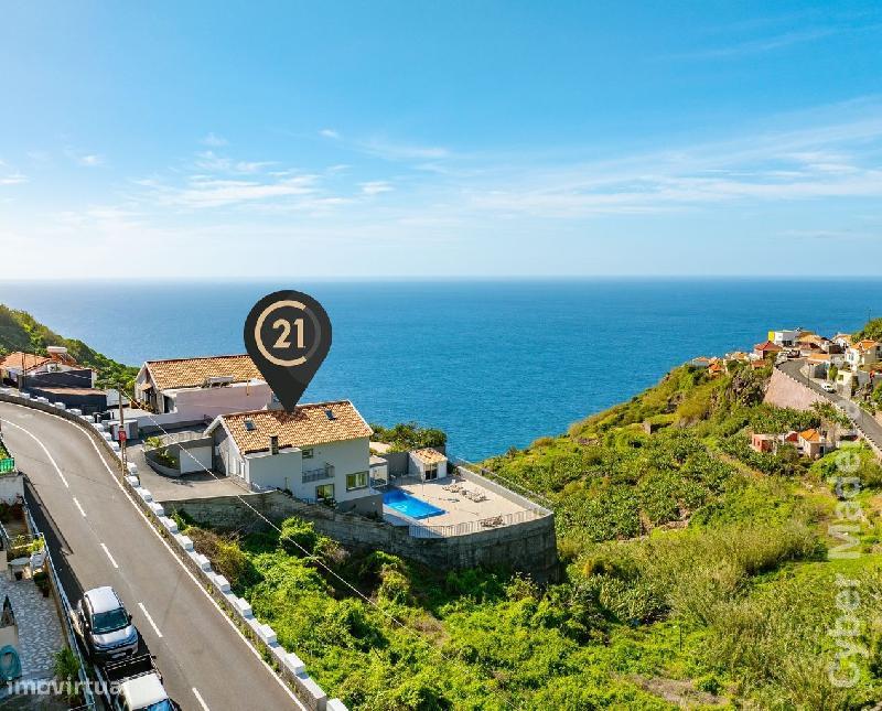 Moradia T3 para Venda Ribeira Brava, Cruz da Banda de Além