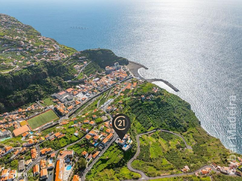 Moradia T3 para Venda Ribeira Brava, Cruz da Banda de Além