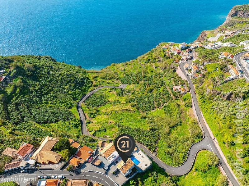 Moradia T3 para Venda Ribeira Brava, Cruz da Banda de Além