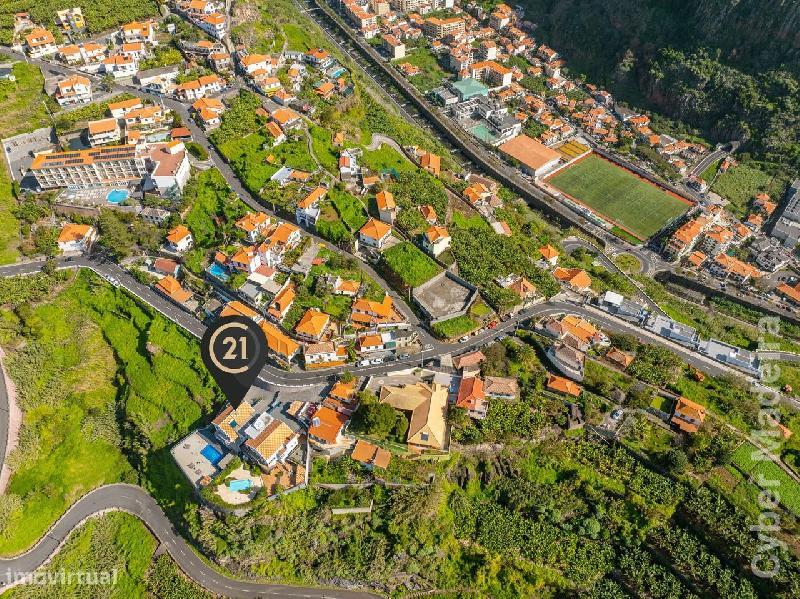 Moradia T3 para Venda Ribeira Brava, Cruz da Banda de Além