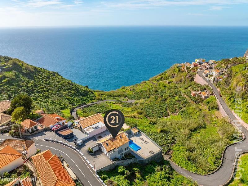 Moradia T3 para Venda Ribeira Brava, Cruz da Banda de Além