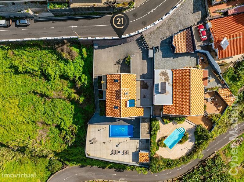 Moradia T3 para Venda Ribeira Brava, Cruz da Banda de Além