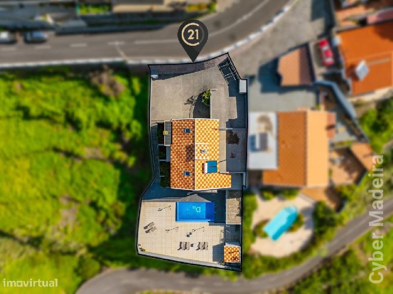 Moradia T3 para Venda Ribeira Brava, Cruz da Banda de Além