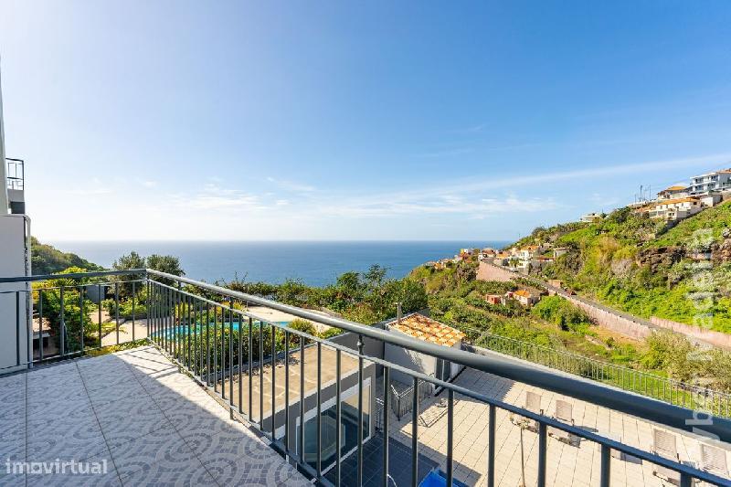 Moradia T3 para Venda Ribeira Brava, Cruz da Banda de Além
