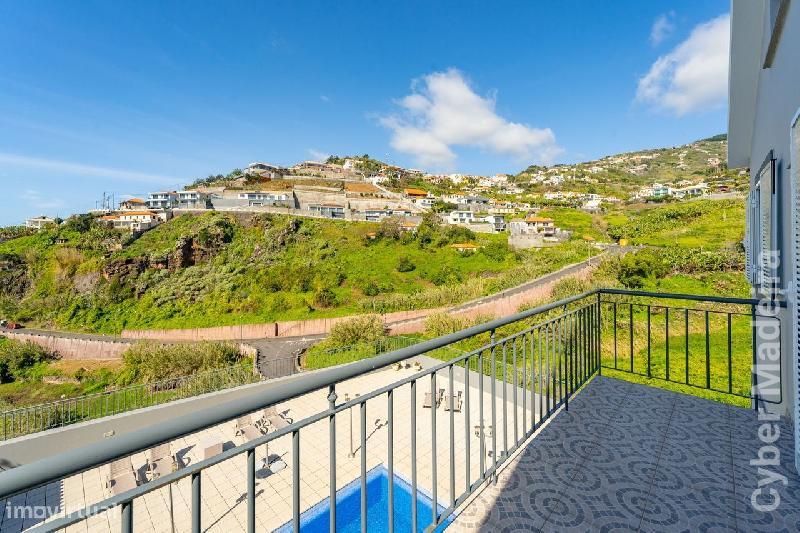 Moradia T3 para Venda Ribeira Brava, Cruz da Banda de Além