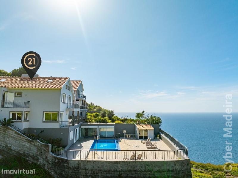 Moradia T3 para Venda Ribeira Brava, Cruz da Banda de Além