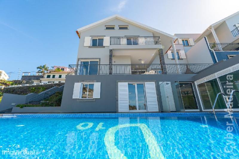 Moradia T3 para Venda Ribeira Brava, Cruz da Banda de Além