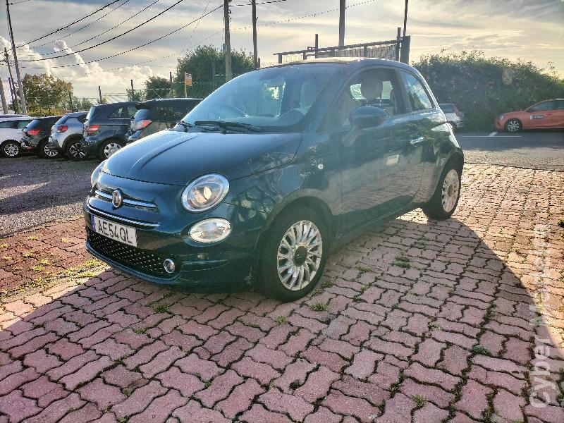 FIAT 500C 1.0 HYBRID LOUNGE  Híbrido