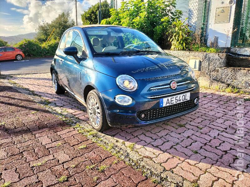 FIAT 500C 1.0 HYBRID LOUNGE  Híbrido