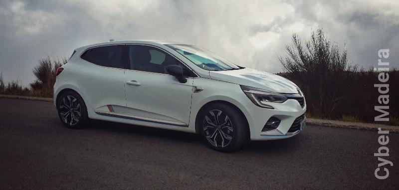 RENAULT CLIO Launch Edition Híbrido