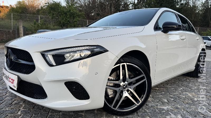 MERCEDES A 250e Progressive Híbrido