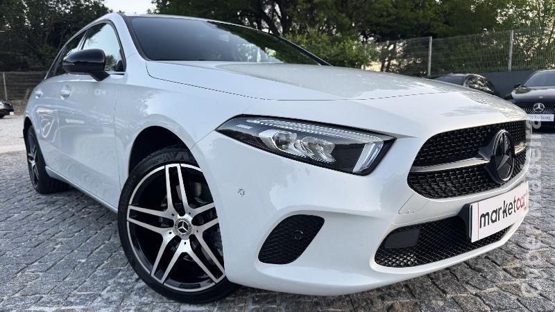 MERCEDES A 250e Progressive Híbrido