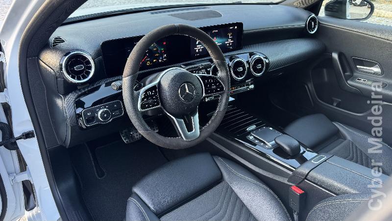 MERCEDES A 250e Progressive Híbrido