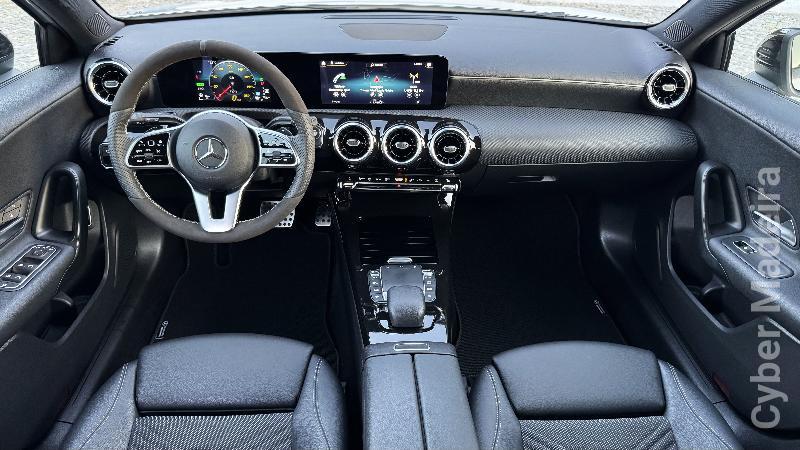 MERCEDES A 250e Progressive Híbrido