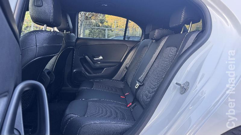 MERCEDES A 250e Progressive Híbrido
