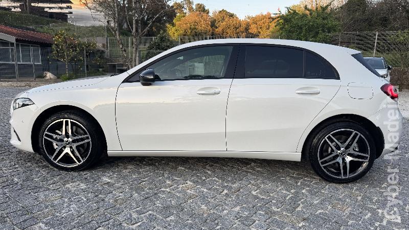 MERCEDES A 250e Progressive Híbrido